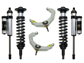 compare product ICON 09-13 Ford F-150 4WD 0-2.63in Stage 3 Suspension System w/Billet Uca