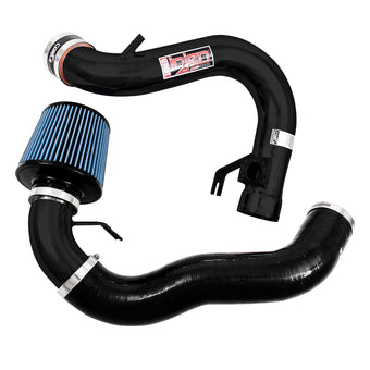 compare product Injen 2015 Mitsubishi Lancer 2.4L 5spd w/o Xenon Headlights Black Cold Air Intake (Manual)
