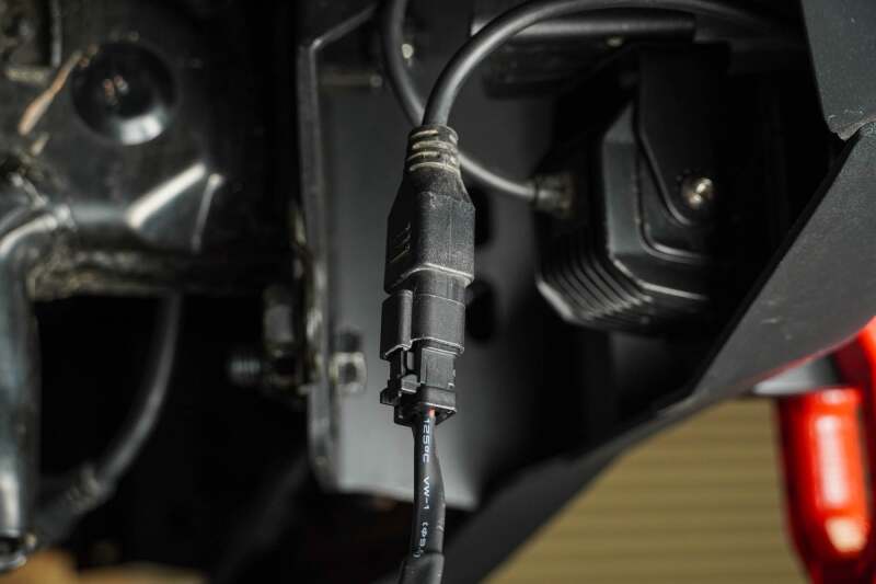 DV8 Offroad Universal 4 - Way 1 - DTP to 4 - DTP Plug Harness - 15ft - My Store