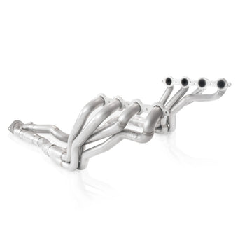 compare product Stainless Works 2006-09 Trailblazer SS 6.0L Headers 1-3/4in Primaries 2-1/2in High-Flow Cats