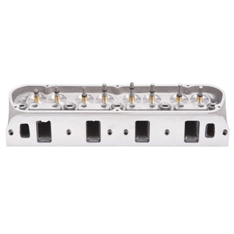 compare product Edelbrock Single Victor Jr 289-351W w/ Valves Head