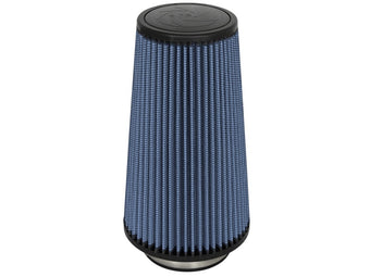 compare product aFe MagnumFLOW Air Filters UCO P5R A/F P5R 4-1/2F x 7B x 4-3/4T x 12H
