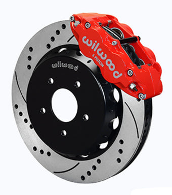 compare product Wilwood GTO Front Kit 2004-2006 FNSL6R-DS 14