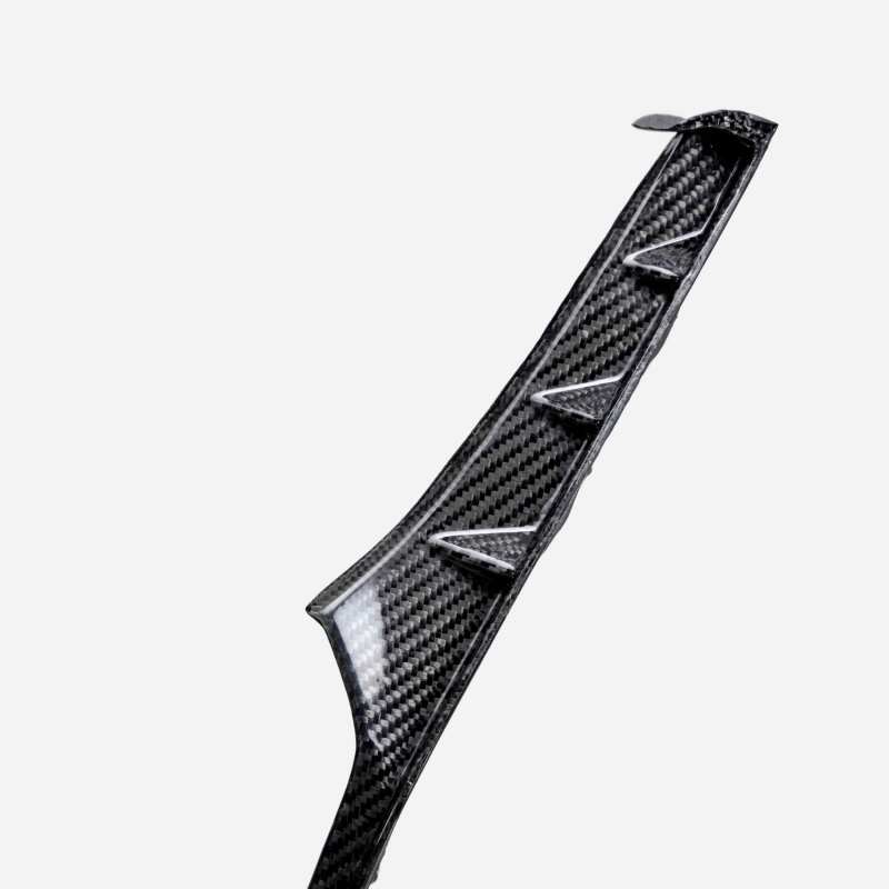 Anderson Composites 20 - 22 Ford Mustang Carbon Fiber Turn Signal Bezels - My Store