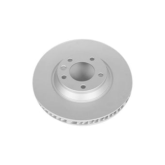 compare product Power Stop 07-15 Audi Q7 Front Left Evolution High Carbon Geomet Coated Rotor