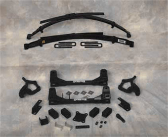 compare product Skyjacker 4