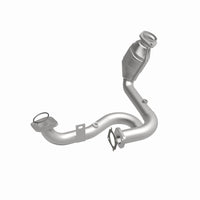 MagnaFlow Direct Fit Catalytic Converter 00 - 03 Ford Taurus 3.0L - My Store