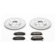 Power Stop 06 - 07 Infiniti QX56 Front Z23 Evolution Sport Brake Kit - My Store