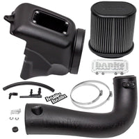 Banks Power 18 - 21 Jeep 2.0L Turbo Wrangler (JL) Dry Filter Ram - Air Intake System - My Store