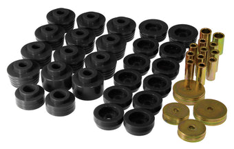 compare product Prothane 78-88 GM Various Body Mount Kit - Black