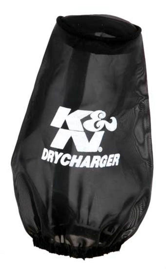 compare product K&N Drycharger Black Air Filter Wrap RU-3120