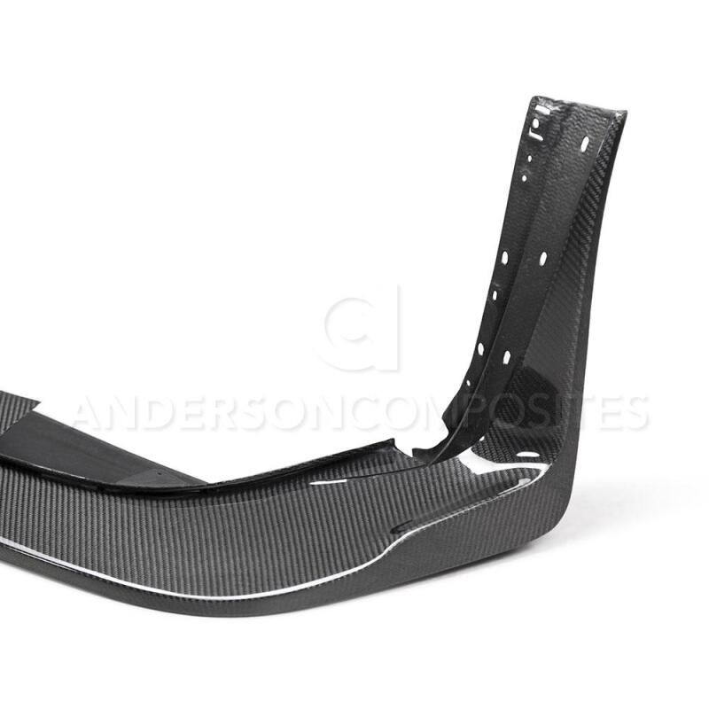 Anderson Composites 2018 Dodge Demon Type - WB Front Chin Spoiler - My Store