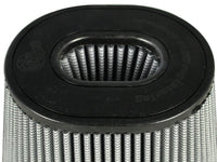 aFe MagnumFLOW Pro Dry S Air Filters 4F x (9x6 - 1/2)B x (6 - 3/4x5 - 1/2)T (INV) x 6 - 1/8 H in - My Store
