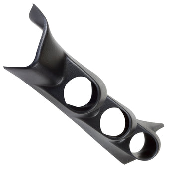 compare product Autometer 03-07 G35 52mm Full Triple Pillar Gauge Pod