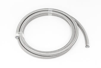 compare product DeatschWerks 6AN SS Double Braided PTFE Hose 10 Feet