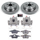 Power Stop 01 - 09 Volvo S60 Rear Autospecialty Brake Kit w/Calipers - My Store