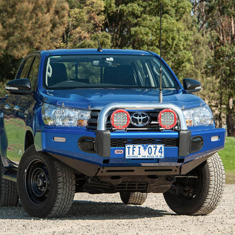 compare product ARB Sahara Deluxe Bar Hilux 15On Wide Body (Fit Kit NOT Included)