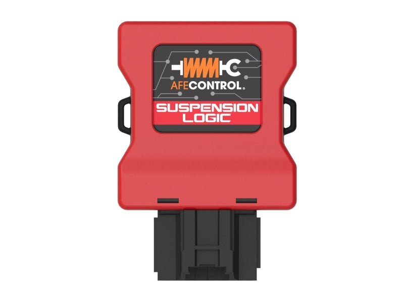 aFe 19 - 20 Ford F150 Raptor V6 3.5L Suspension Logic Electronic Shock Delete Module - My Store