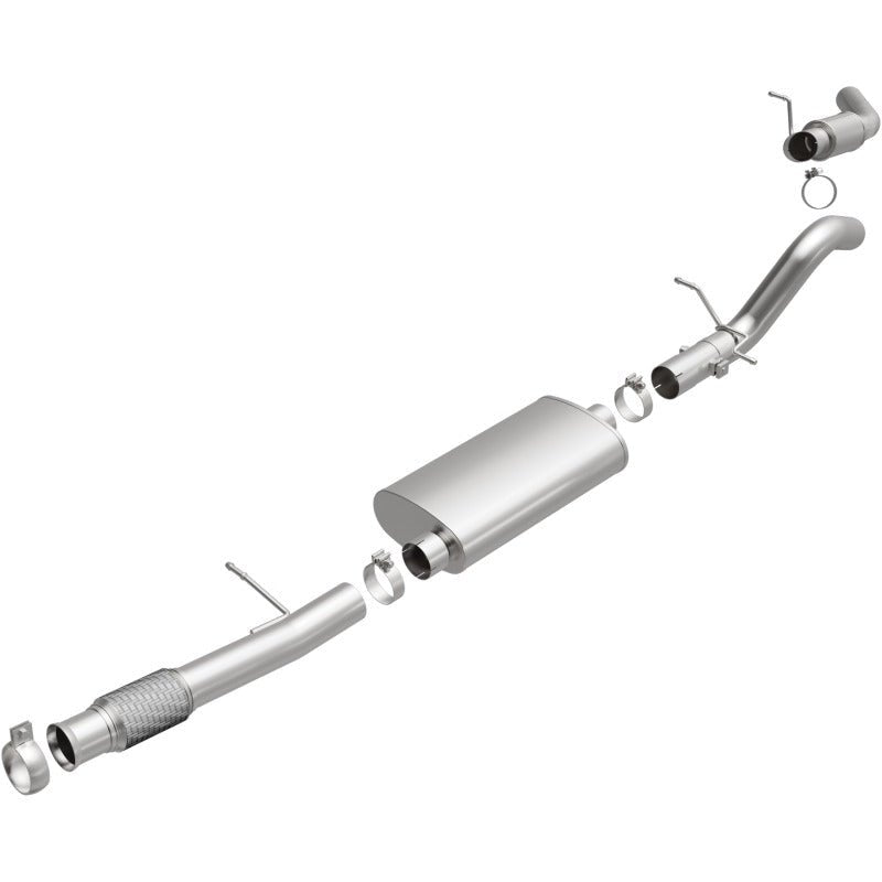 MagnaFlow BRE Exhaust Kit 15 - 20 ESCALADE ESV YUKON XL 6.2L - My Store