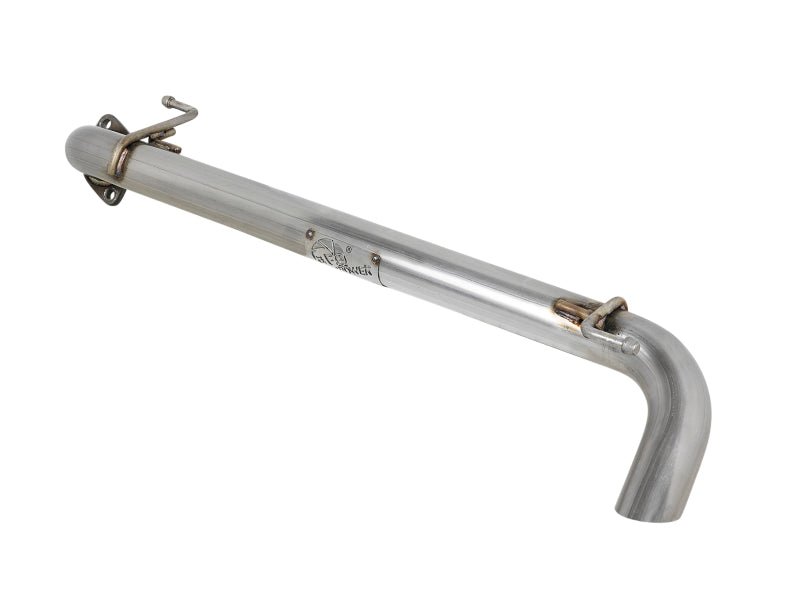 aFe Takeda 2.5in 304 SS Axle - Back Exhaust System 18 - 19 Subaru Crosstrek H4 2.0L - My Store