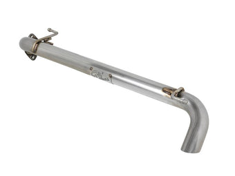 compare product aFe Takeda 2.5in 304 SS Axle-Back Exhaust System 18-19 Subaru Crosstrek H4 2.0L