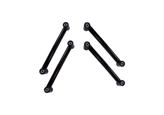 compare product Superlift 97-06 Jeep Wrangler TJ w/ 2-4in Lift Kit Lower Control Arms (Set of 4)