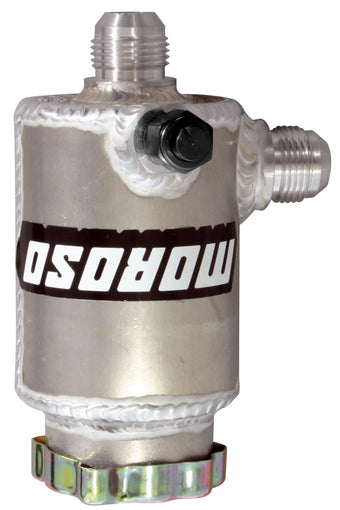 compare product Moroso Air/Oil Separator Catch Can