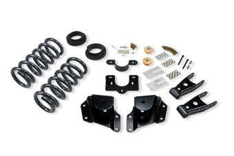 compare product Belltech LOWERING KIT W/O SHOCKS