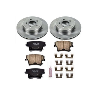 compare product Power Stop 05-19 Chrysler 300 Rear Autospecialty Brake Kit