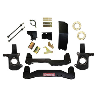 compare product Skyjacker Suspension Lift Kit 2014-2016 GMC Sierra 1500