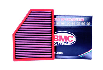 compare product BMC 2018+ BMW X5 (G05) M50d xDrive Replacement Panel Air Filter