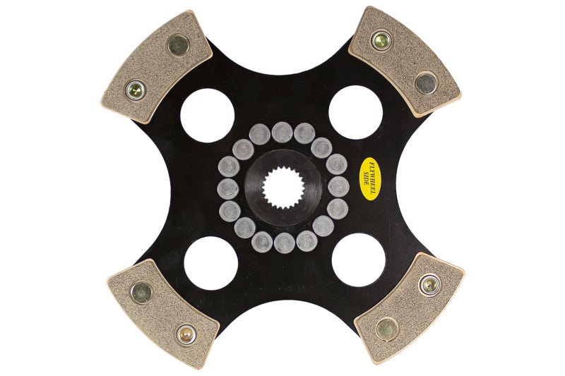 ACT 2006 Subaru Impreza 4 Pad Rigid Race Disc - My Store