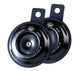 Hella Horn Kit Bx Blk Disc Mcycle 12V Univ - My Store
