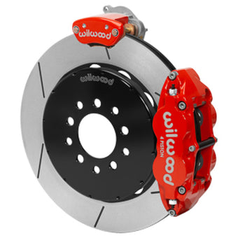 compare product Wilwood DSE Rear Kit Corvette 63-79 FNSL4R/MC4