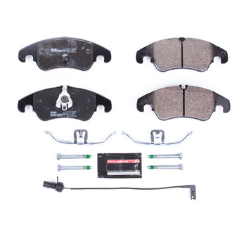 compare product Power Stop 13-16 Audi allroad Euro-Stop ECE-R90 Front Brake Pads