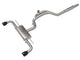 aFe Gemini XV 3in to 2 1/2in 304 SS Cat - Back Exhaust 22 - 23 Volkswagen GTI (MK8) 2.0L w/ Black Tips - My Store