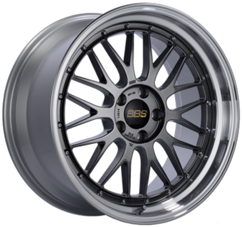 compare product BBS LM 18x10.5 5x108 ET35 CB65 Diamond Black Wheel