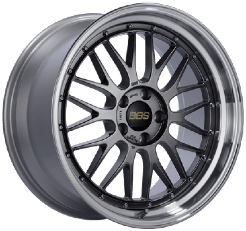 BBS LM 17x9 5x130 ET17 CB71.6 - Diamond Black Wheel - My Store