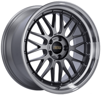 compare product BBS LM 20x10 5x114.3 ET38 PFS Diamond Black Center Diamond-Cut Rim Wheel - PFS/Clip Req