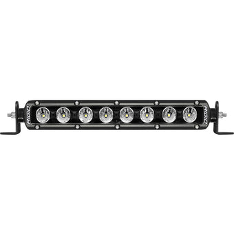 compare product Rigid Industries 10in Radiance Plus SR-Series Single Row LED Light Bar with 8 Backlight Options