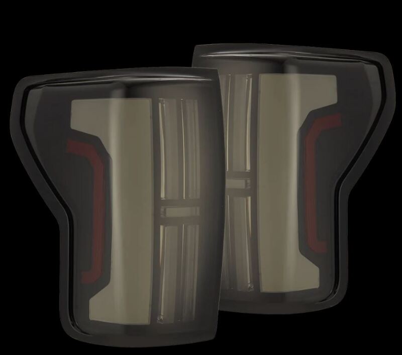 AlphaRex 07 - 13 Toyota Tundra Nova - Series LED Tail Lights - Black - My Store