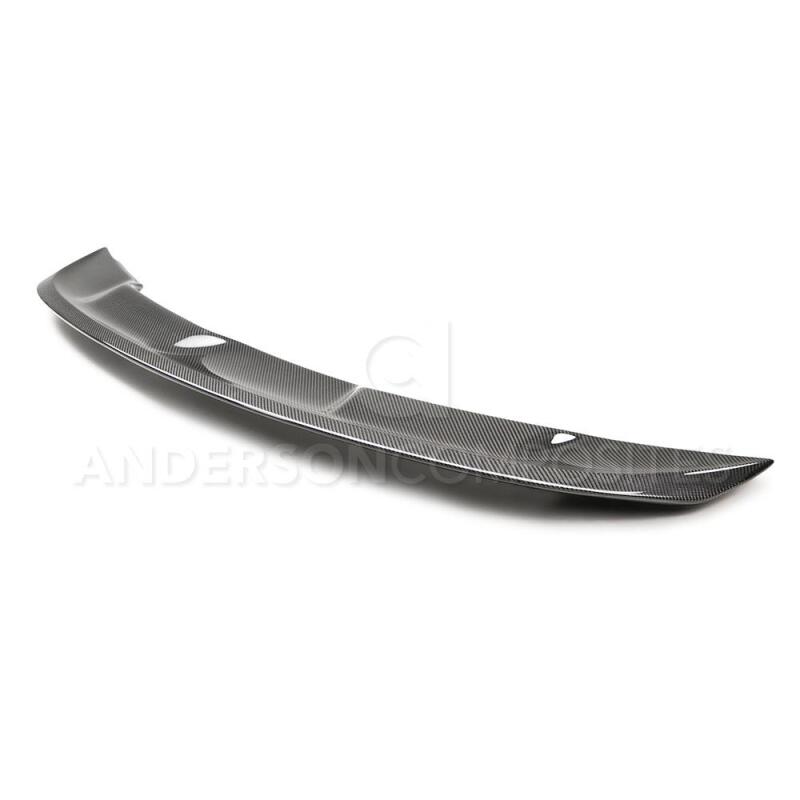 Anderson Composites 2020+ Ford Mustang Shelby GT500 Type - OE Rear Spoiler - My Store