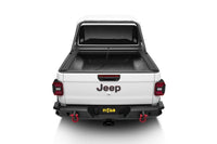 N - Fab ARC Sports Bar 20 - 22 Jeep Gladiator - Textured Black(Roll - N - Lock Cover Fitment Only) - My Store