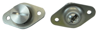 compare product Moroso Quick Fastener - Self Ejecting - 5/16in x .550in - Aluminum - 10 Pack