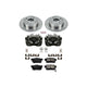 Power Stop 98 - 99 Acura CL Rear Autospecialty Brake Kit w/Calipers - My Store