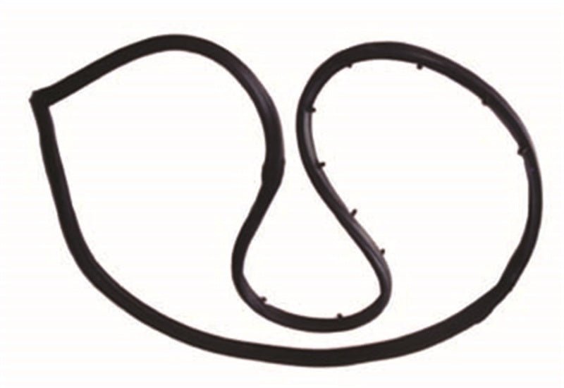 Omix Full Door Seal Right 76 - 95 Jeep CJ and Wrangler - My Store