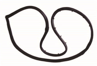 compare product Omix Full Door Seal Right 76-95 Jeep CJ and Wrangler