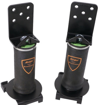 compare product Ridetech AIRoverLeaf 2000lb Underframe 2in Leaf Bracket Kit