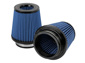 compare product aFe MagnumFLOW Air Filters UCO P5R A/F P5R 4F x 6B x 4-1/2T (Inv) x 6H (Pair)