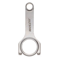 Manley Chevrolet Big Block H - Beam Connecting Rod Set - 6.800in Length - My Store